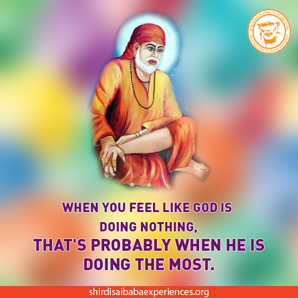 Sai Baba HD Images with Quotes in English 240