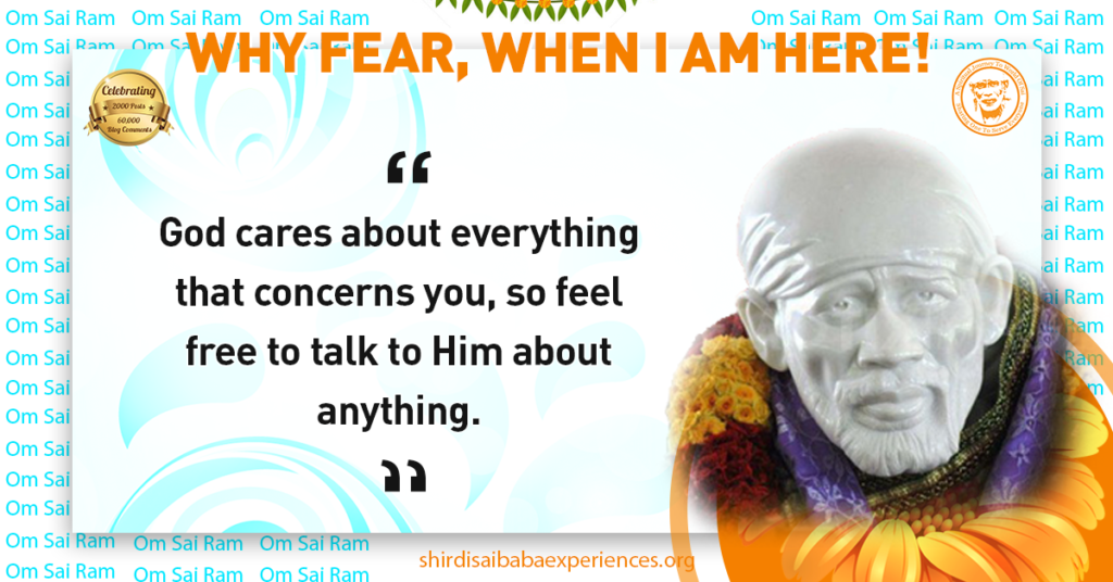 Sai Baba HD Images with Quotes in English 238