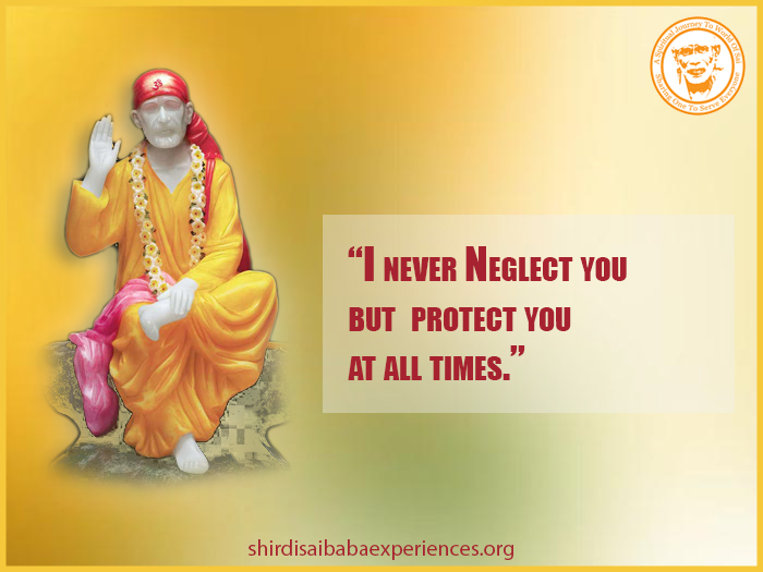 Sai Baba HD Images with Quotes in English 237