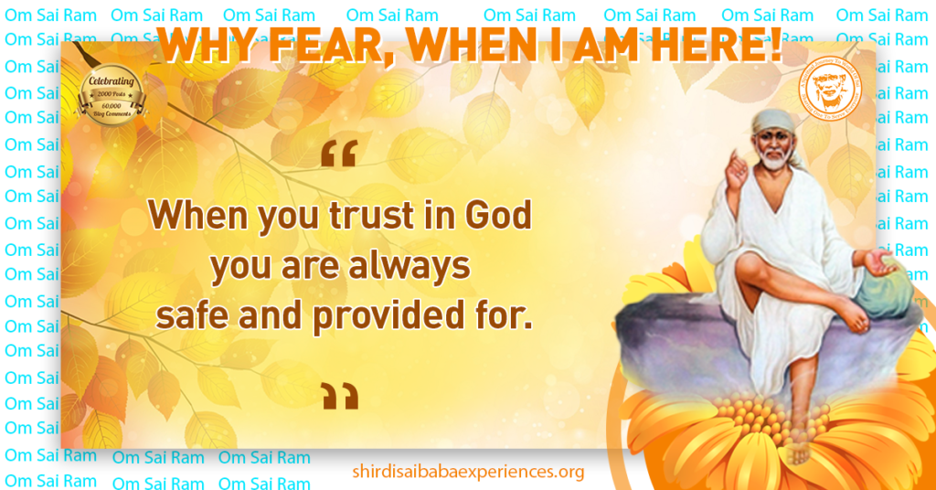 Sai Baba HD Images with Quotes in English 57