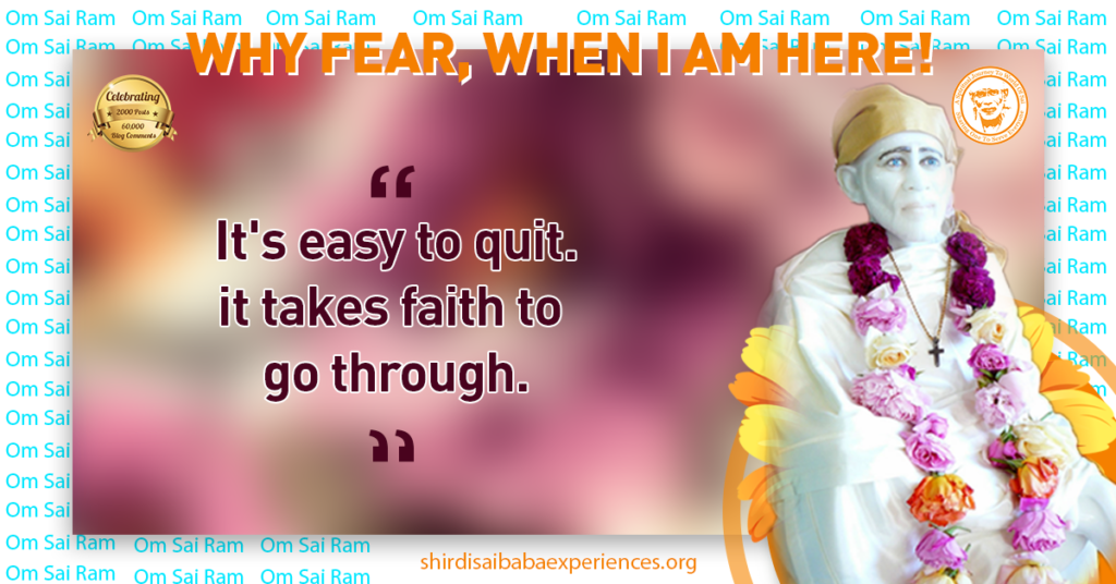 Sai Baba HD Images with Quotes in English 66