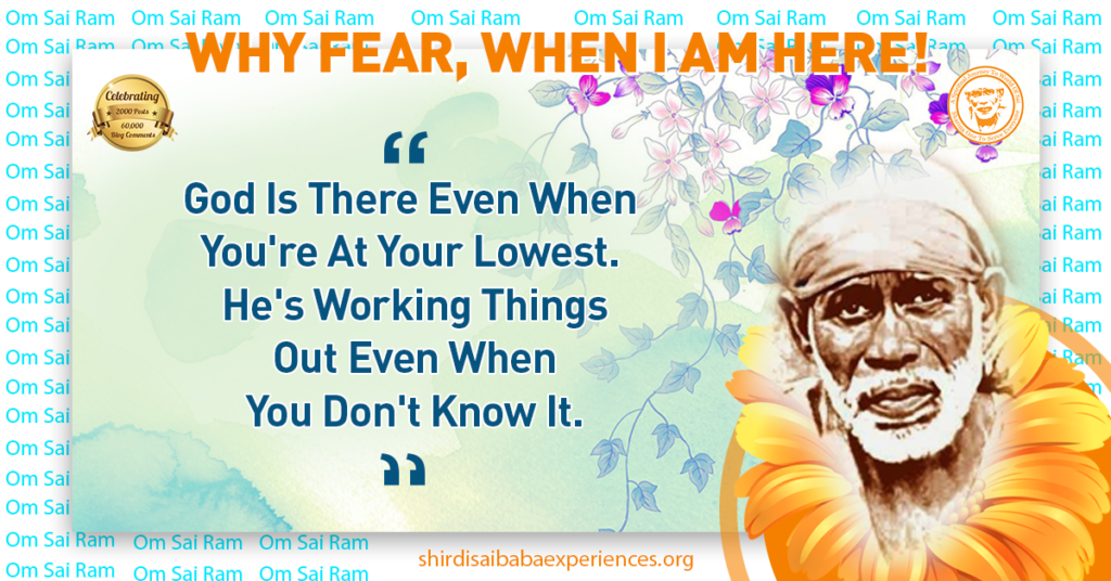 Sai Baba HD Images with Quotes in English 54