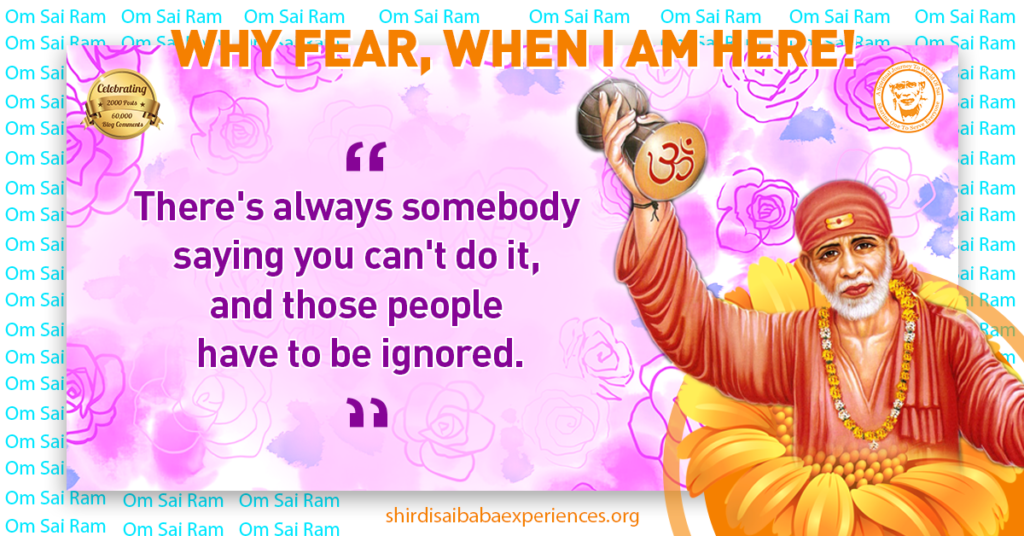 Sai Baba HD Images with Quotes in English 53
