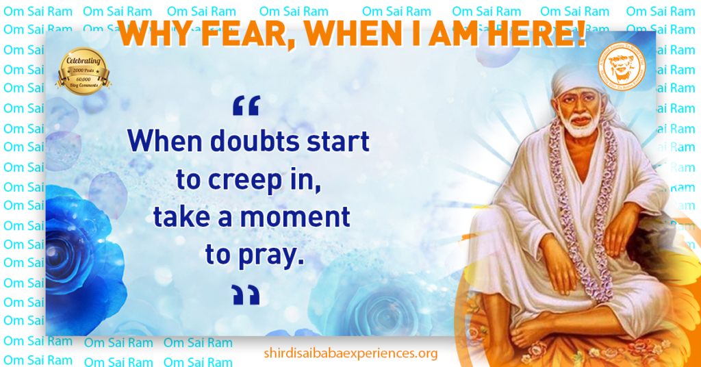 Sai Baba HD Images with Quotes in English 70