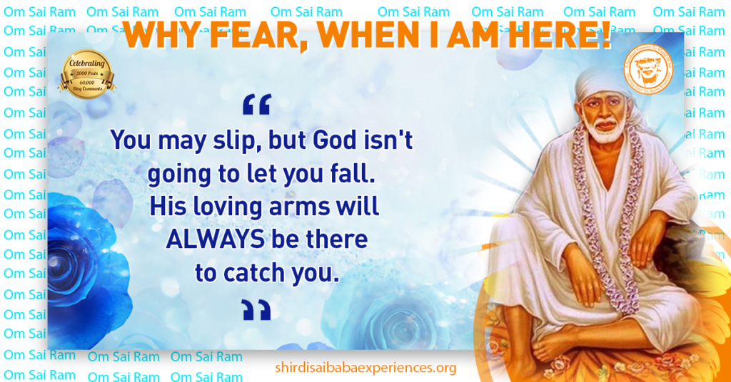 Sai Baba HD Images with Quotes in English 69
