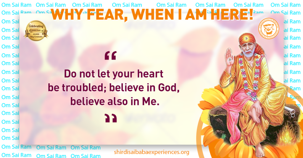 Sai Baba HD Images with Quotes in English 106