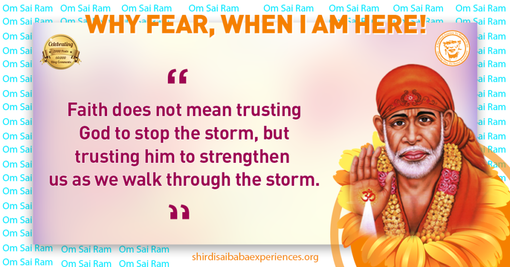 Sai Baba HD Images with Quotes in English 105