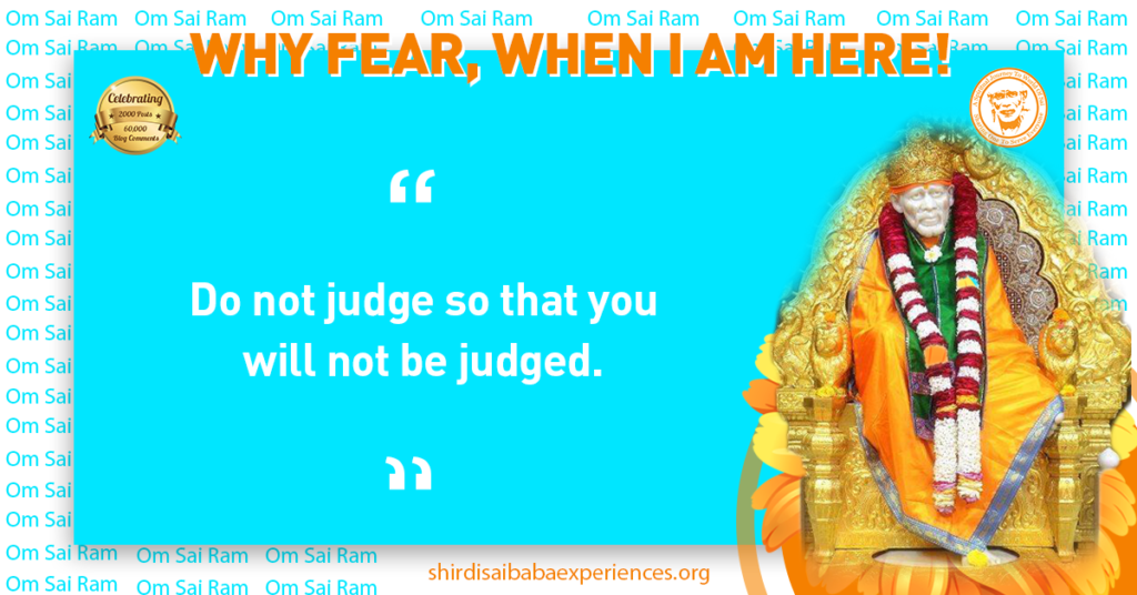 Sai Baba HD Images with Quotes in English 117