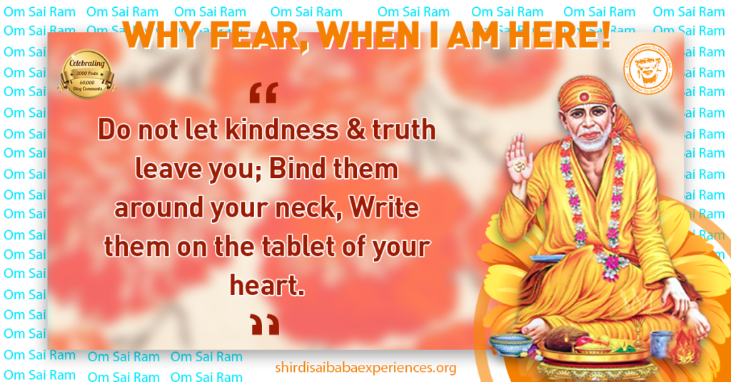 Sai Baba HD Images with Quotes in English 115