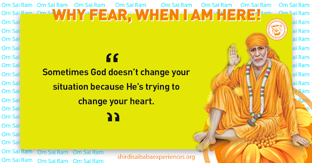Sai Baba HD Images with Quotes in English 262
