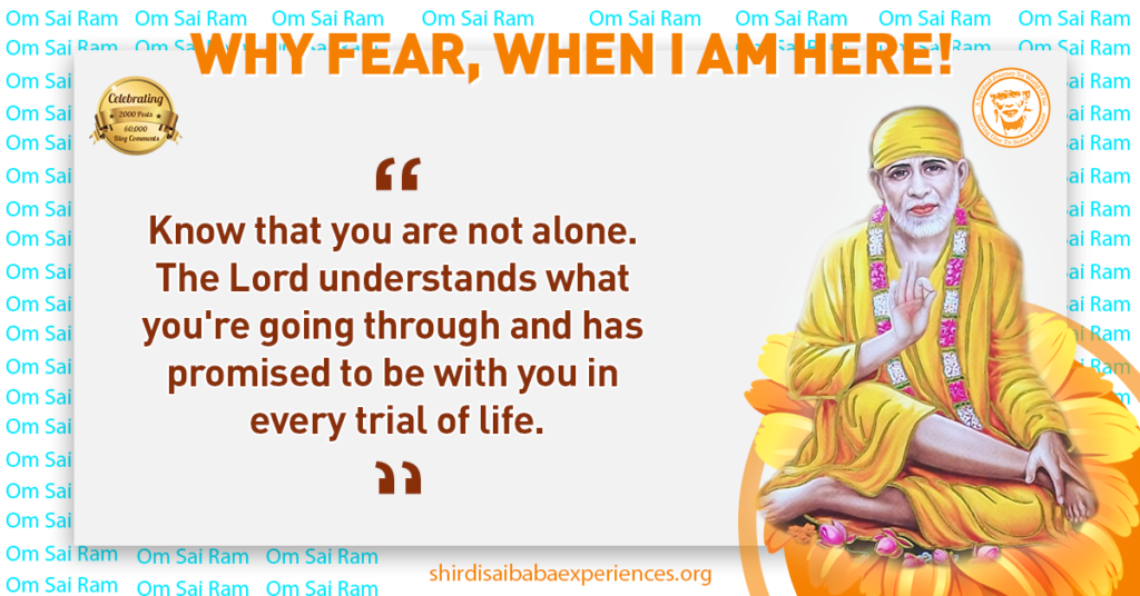 Sai Baba HD Images with Quotes in English 130