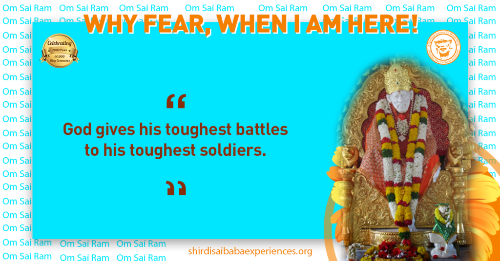 Sai Baba HD Images with Quotes in English 128