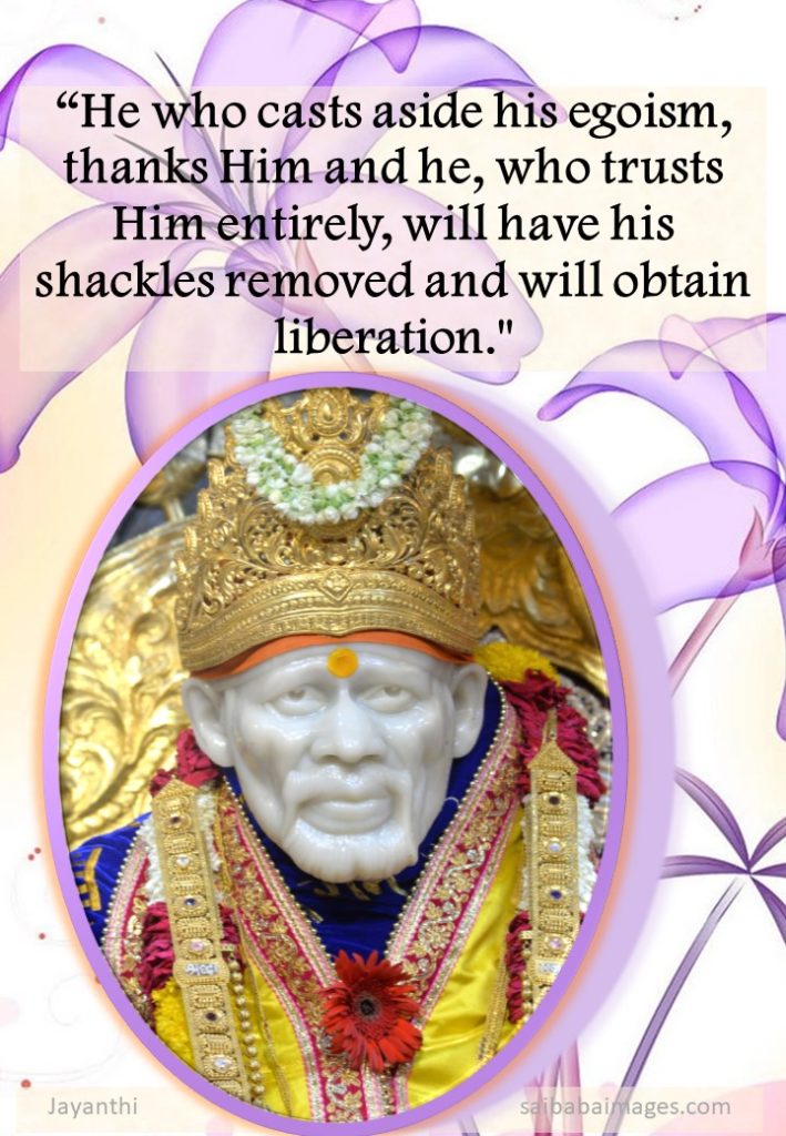 Sai Baba 4k Wallpapers With Quotes 16
