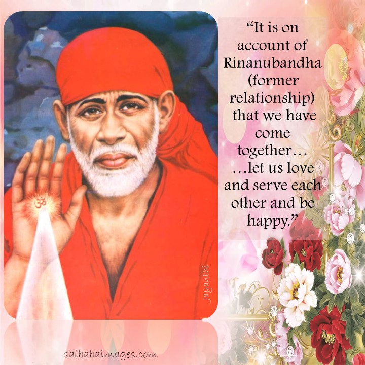 Sai Baba 4k Wallpapers With Quotes 25
