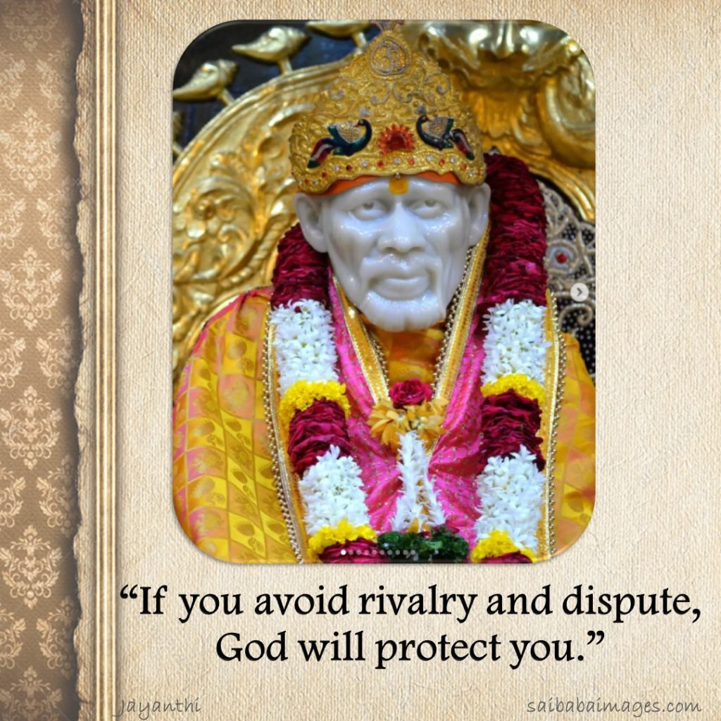 Sai Baba 4k Wallpapers With Quotes 32