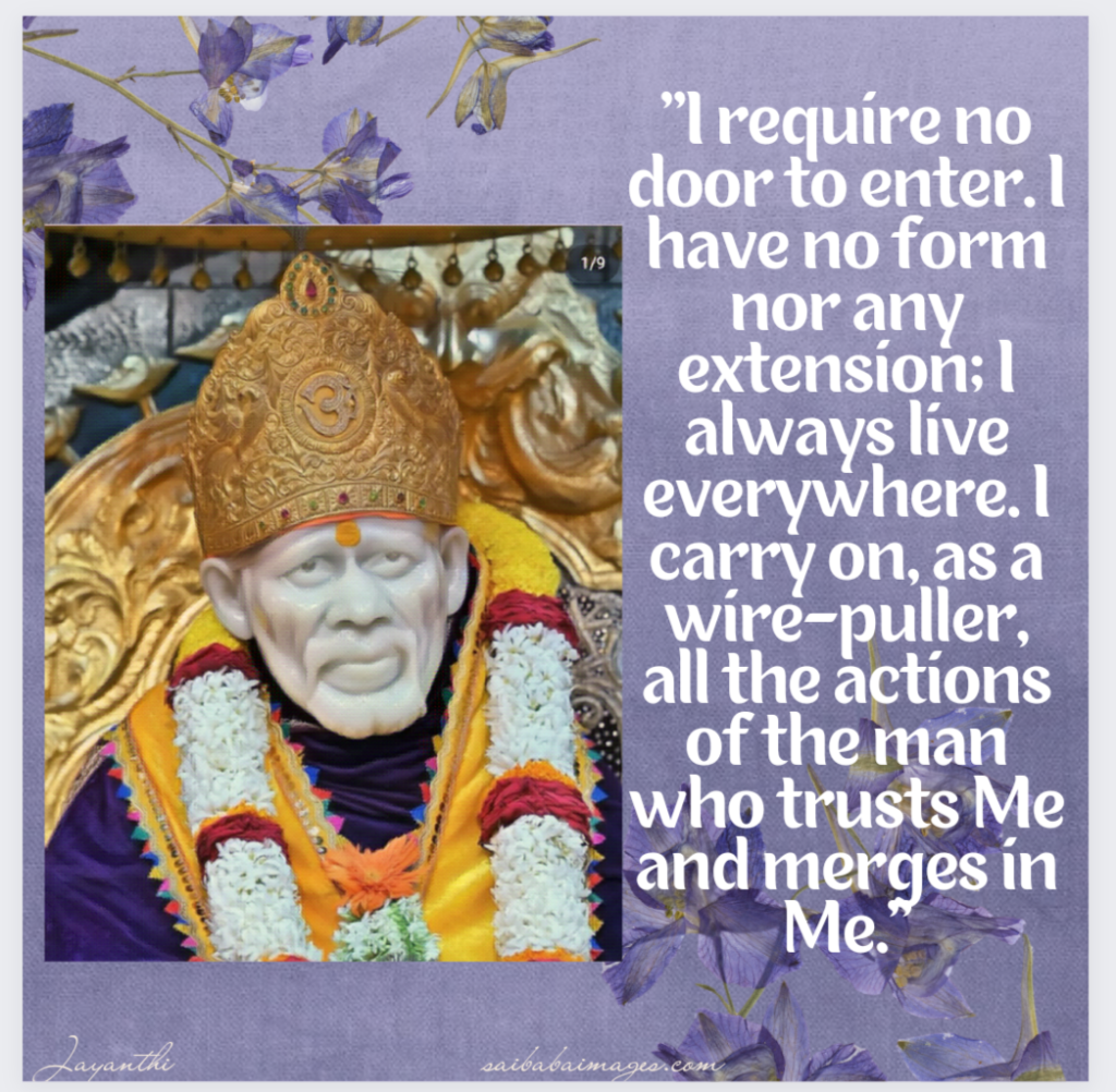 Sai Baba 4k Wallpapers With Quotes 45