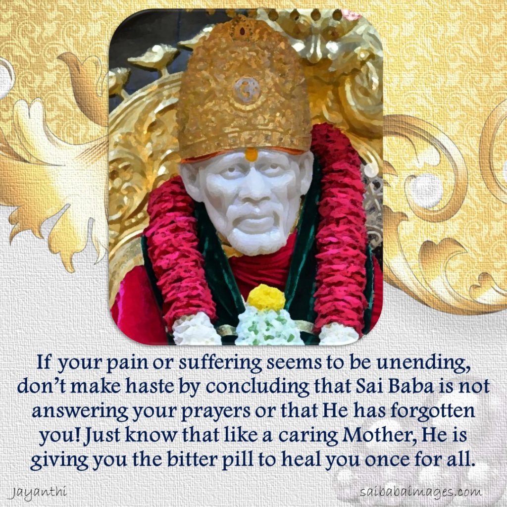 Sai Baba 4k Wallpapers With Quotes 49