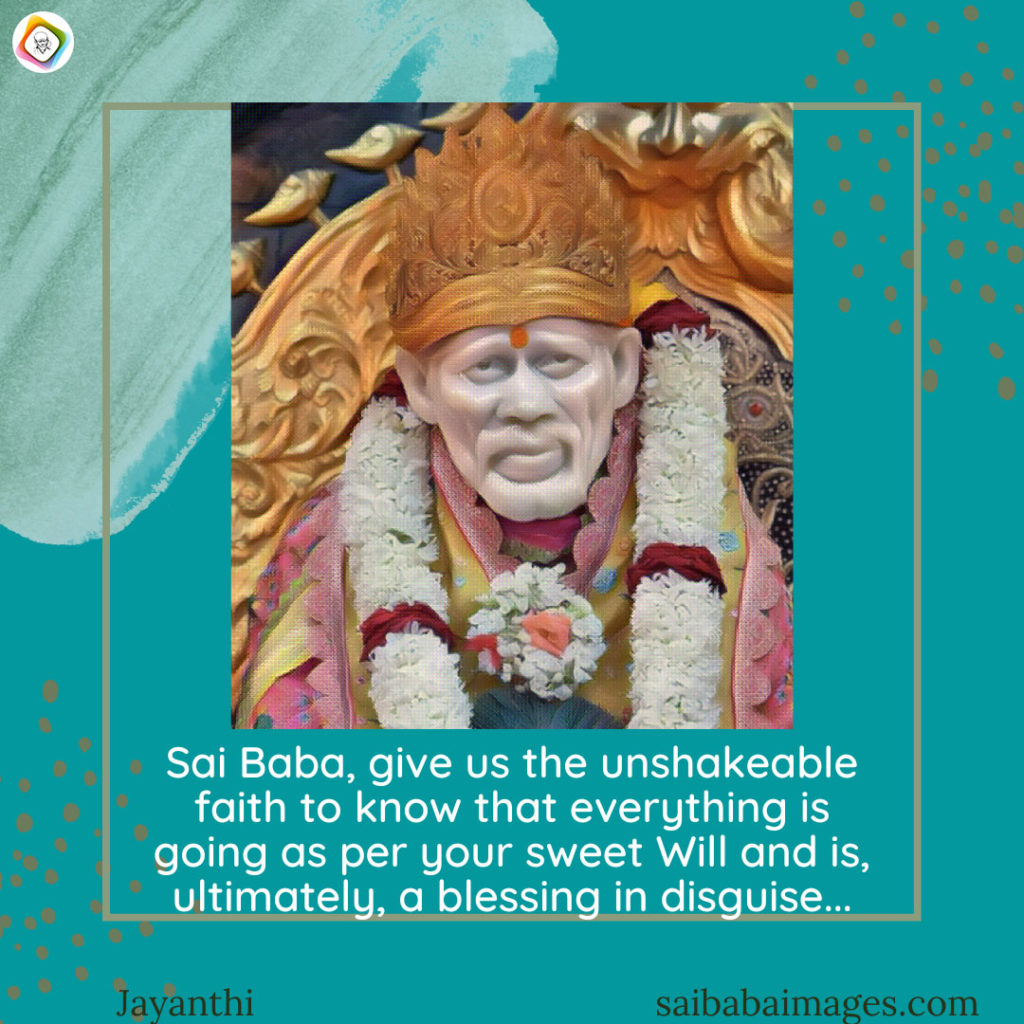 Sai Baba 4k Wallpapers With Quotes 51