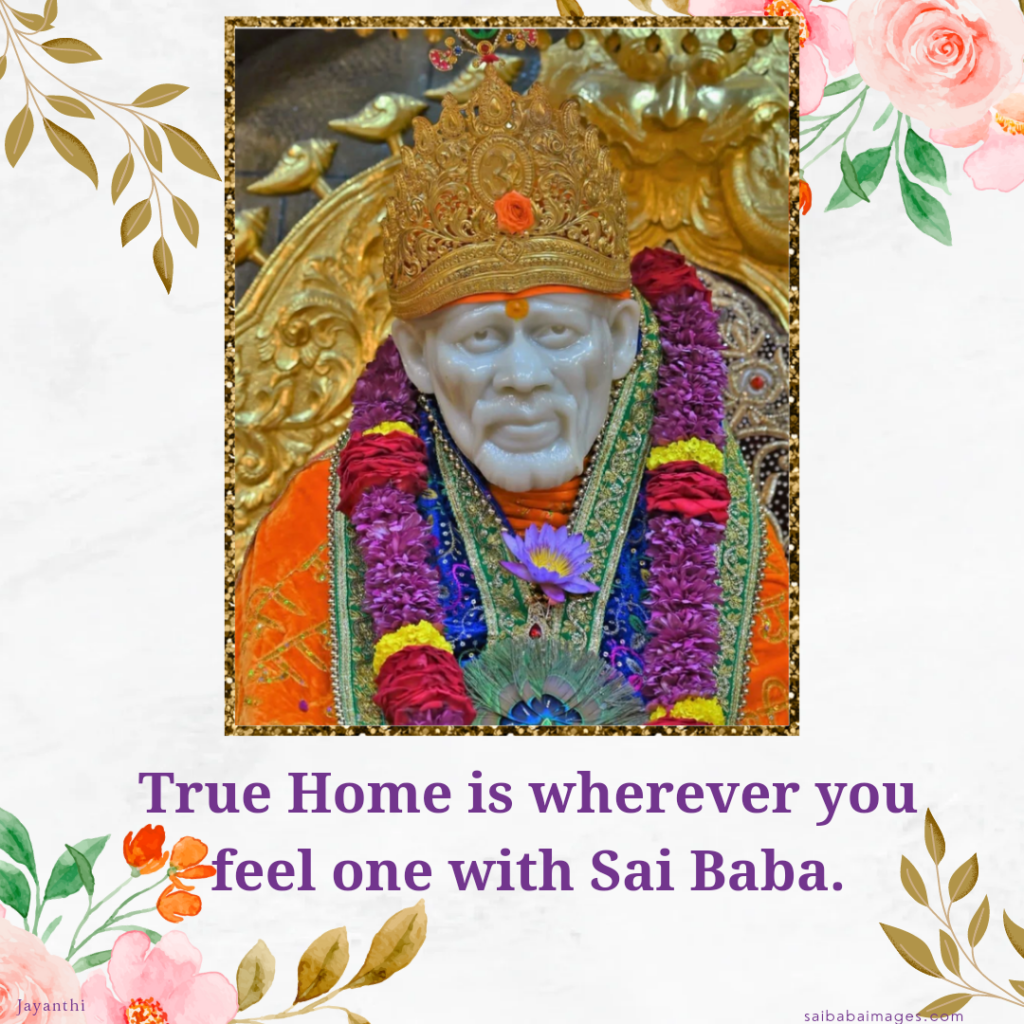 Sai Baba 4k Wallpapers With Quotes 53
