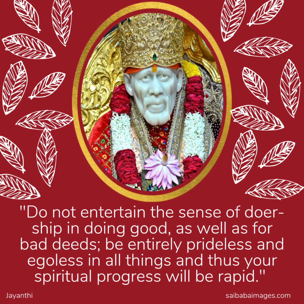 Sai Baba 4k Wallpapers With Quotes 54