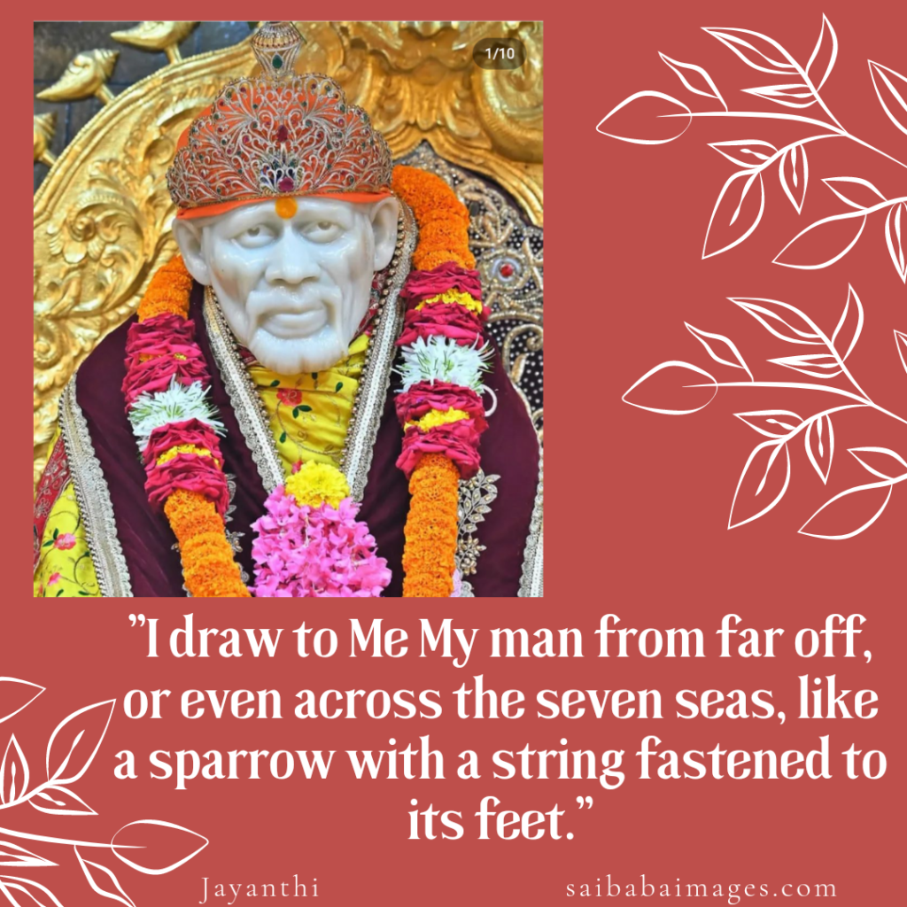 Sai Baba 4k Wallpapers With Quotes 55