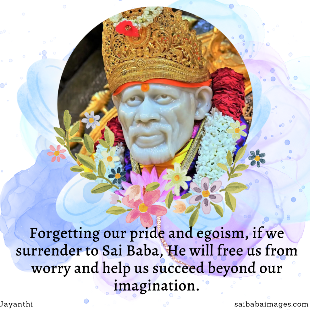 Sai Baba 4k Wallpapers With Quotes 57