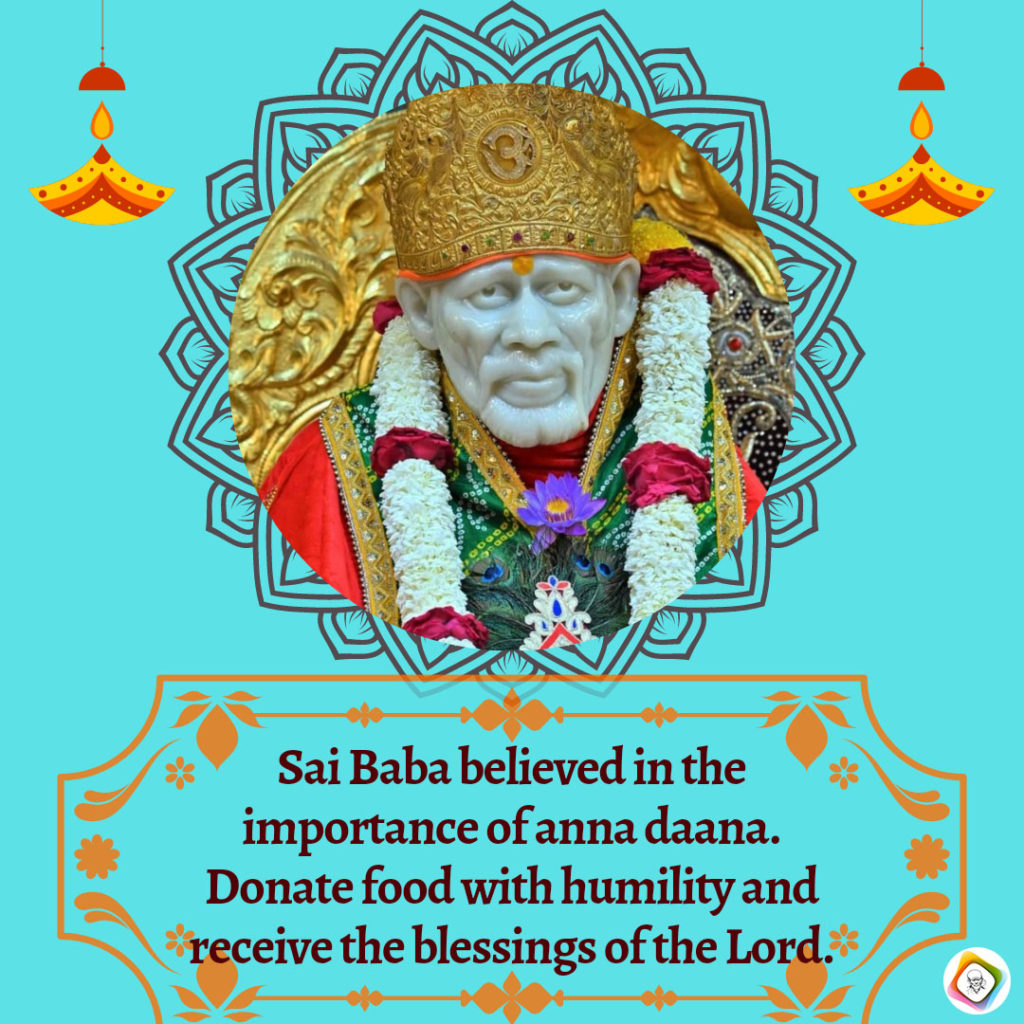 Sai Baba 4k Wallpapers With Quotes 59