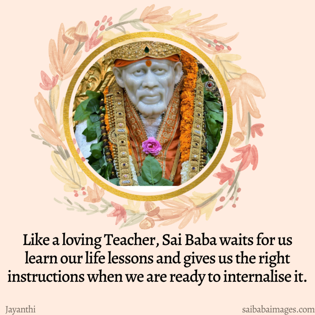 Sai Baba 4k Wallpapers With Quotes 61