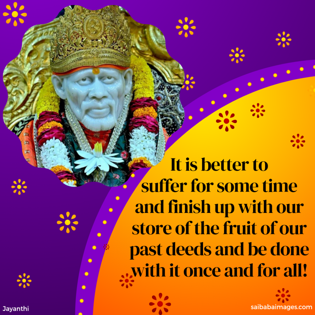 Sai Baba 4k Wallpapers With Quotes 63