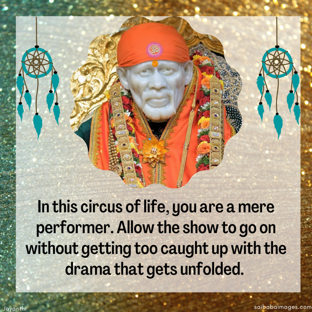 Sai Baba 4k Wallpapers With Quotes 68