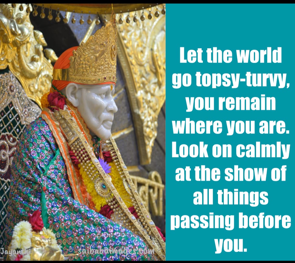 Sai Baba 4k Wallpapers With Quotes 7

