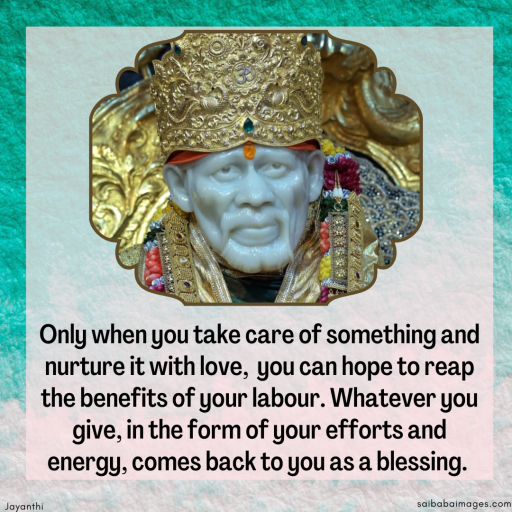 Sai Baba 4k Wallpapers With Quotes 70