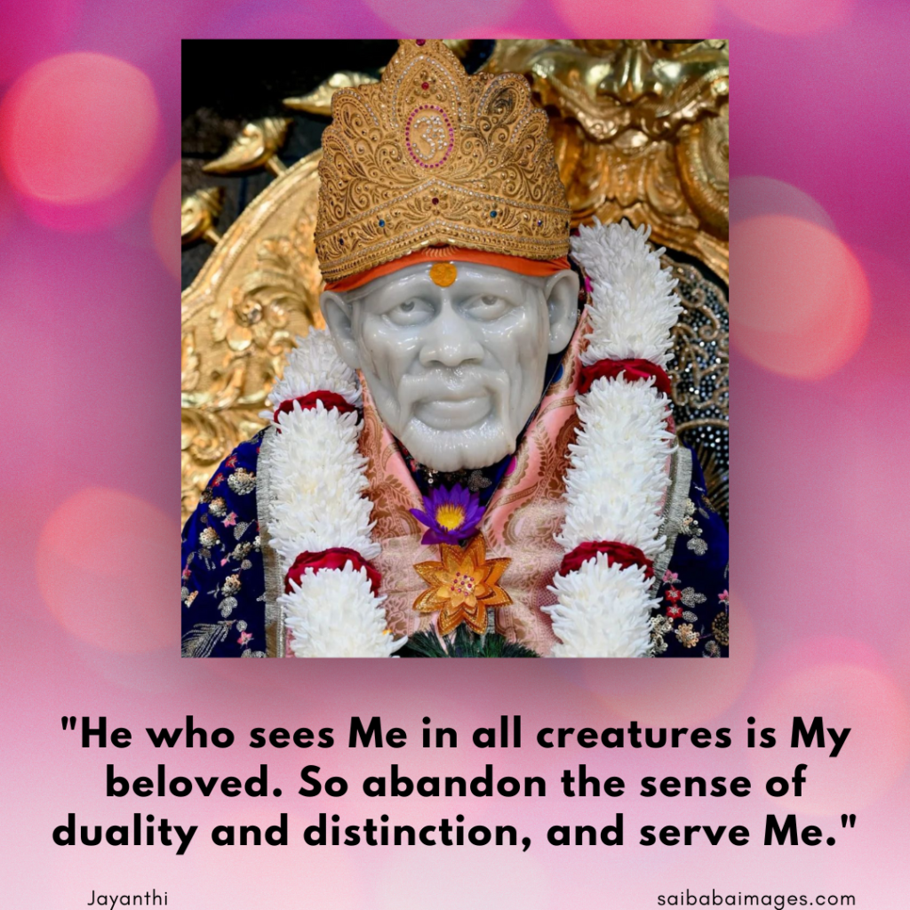 Sai Baba 4k Wallpapers With Quotes 76