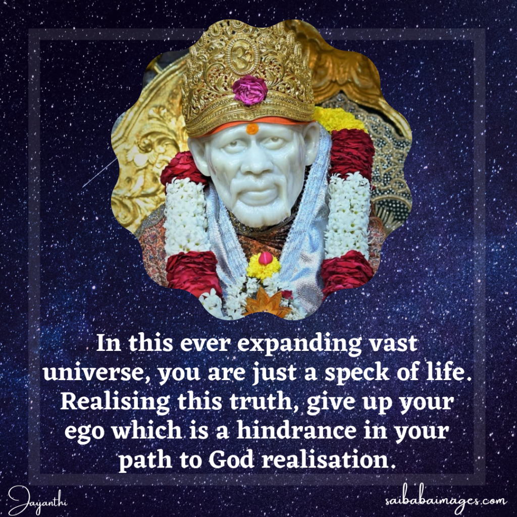 Sai Baba 4k Wallpapers With Quotes 77