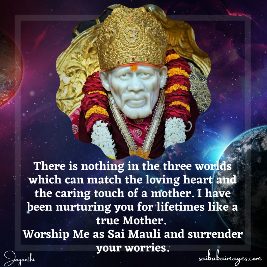 Sai Baba 4k Wallpapers With Quotes 81