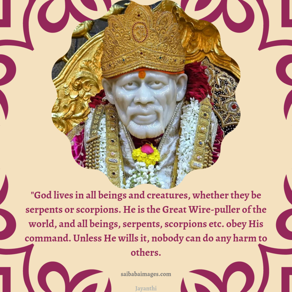 Sai Baba 4k Wallpapers With Quotes 85