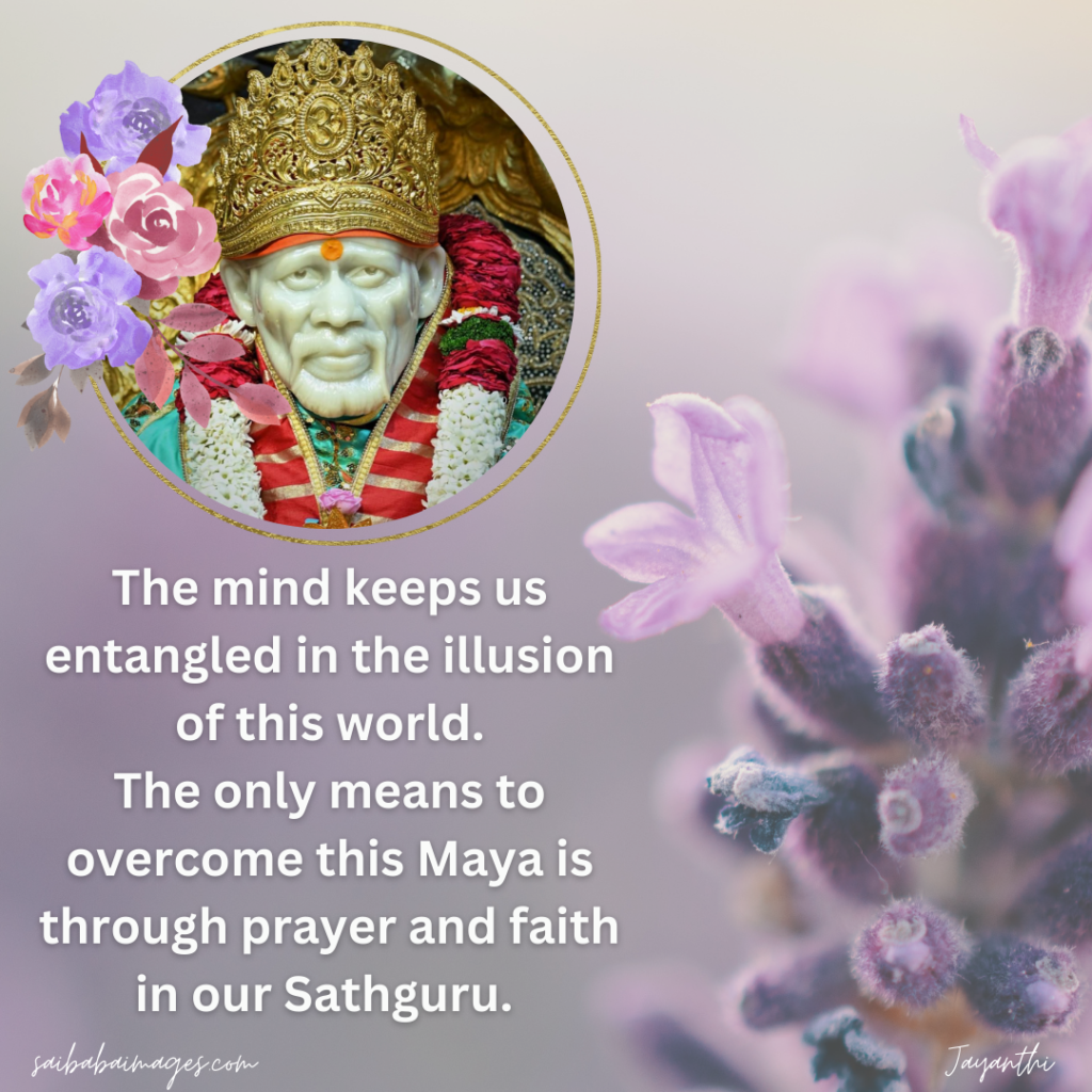 Sai Baba 4k Wallpapers With Quotes 87