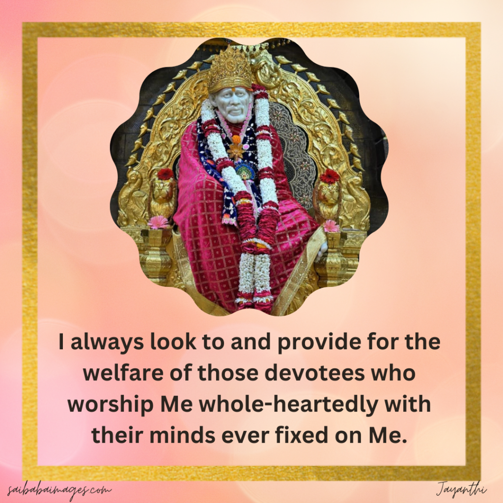 Sai Baba 4k Wallpapers With Quotes 88
