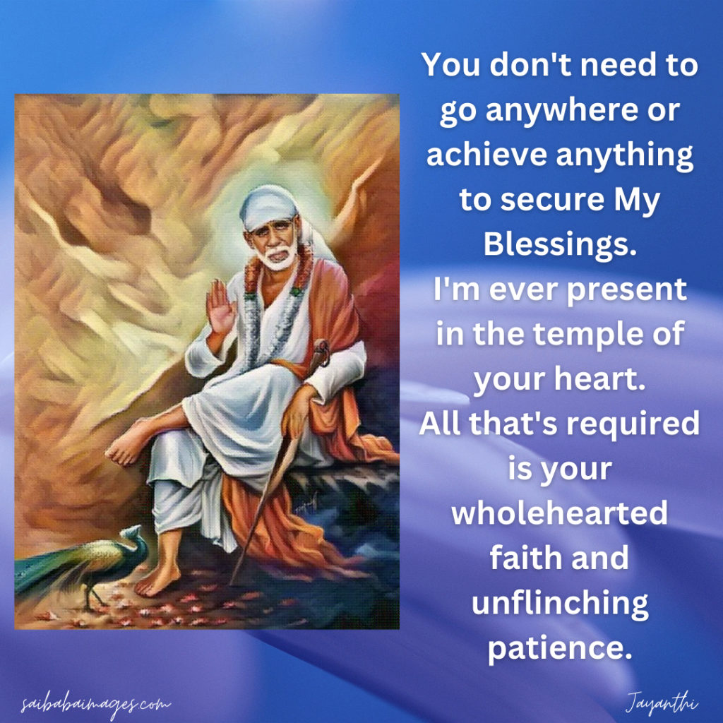 Sai Baba 4k Wallpapers With Quotes 90
