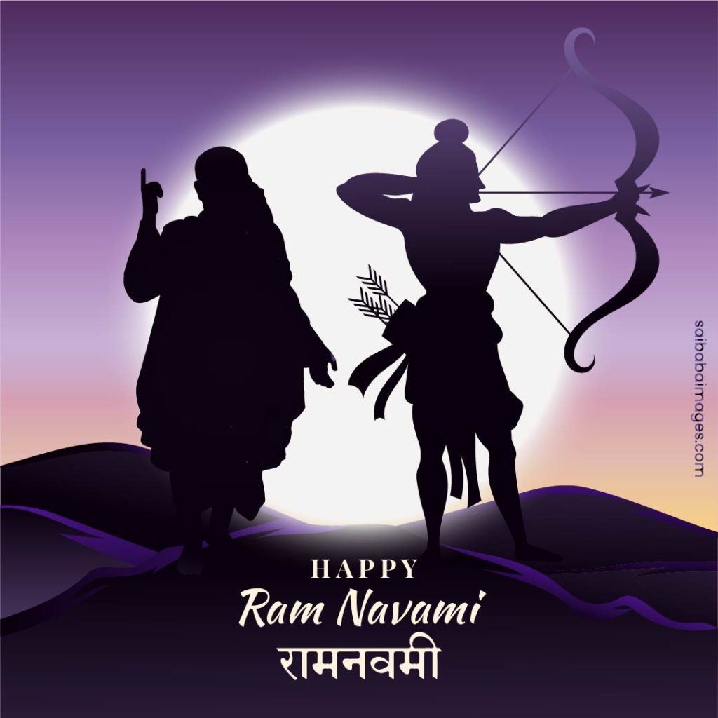 Happy Ramnavami - Greetings Wishes Wallpapers - 2