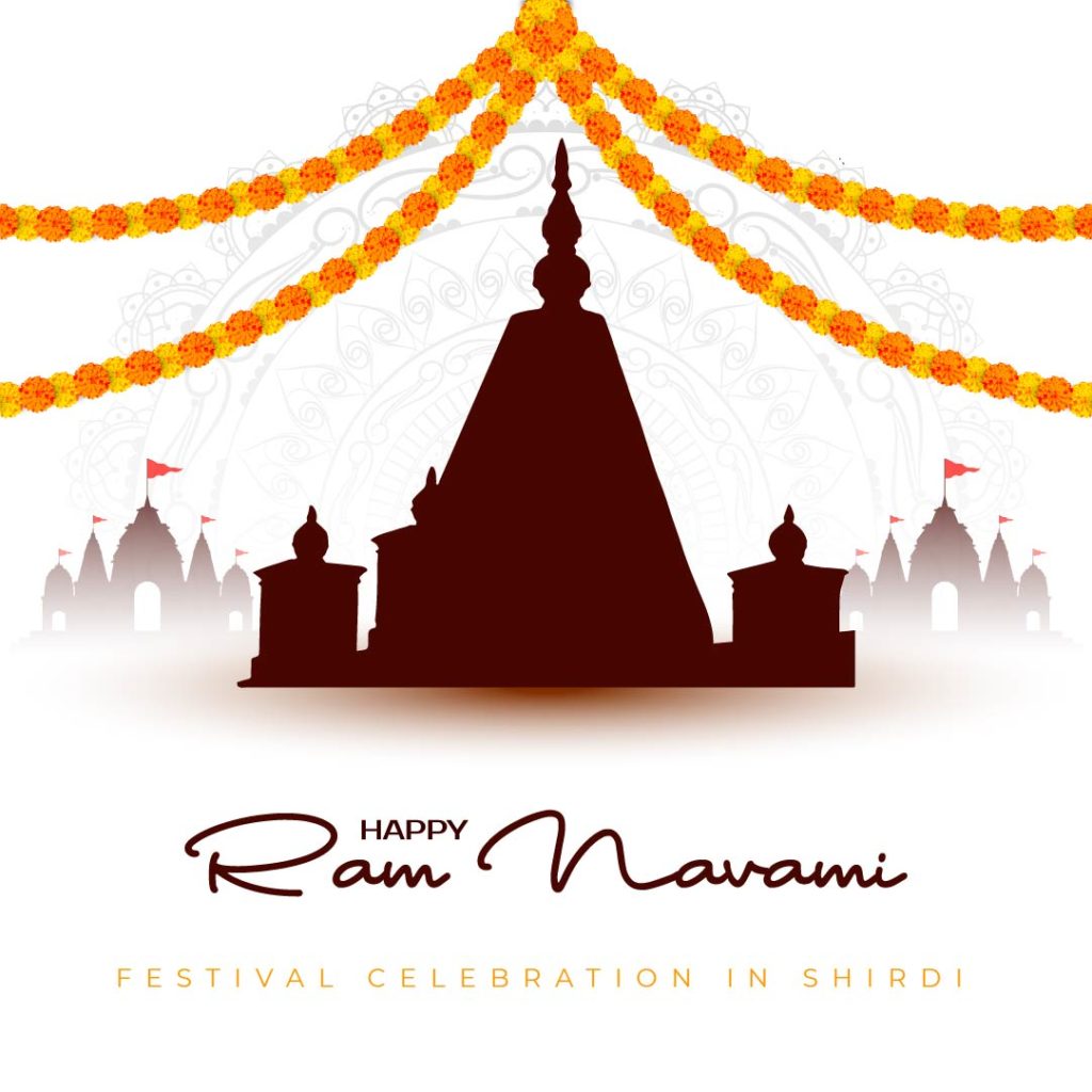 Happy Ramnavami - Greetings Wishes Wallpapers - 1