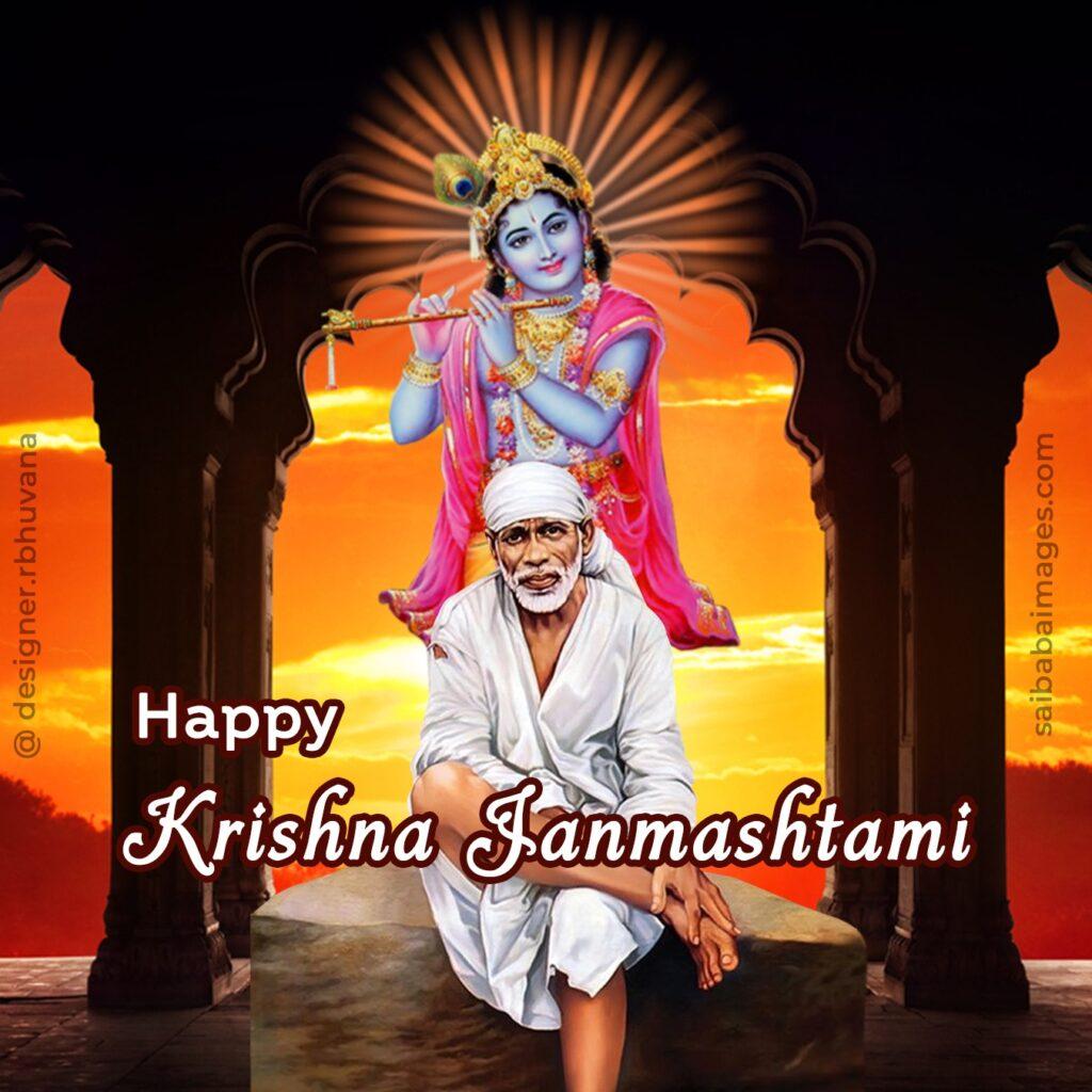 Krishna Janmashtami Greetings 1