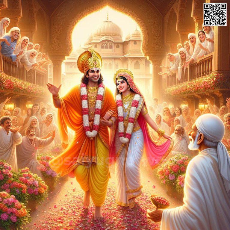 Ramayana Through Shirdi Sai Baba's Eyes