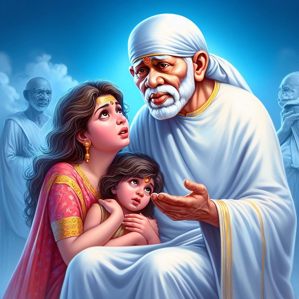Miraculous Devotion to Sai Baba