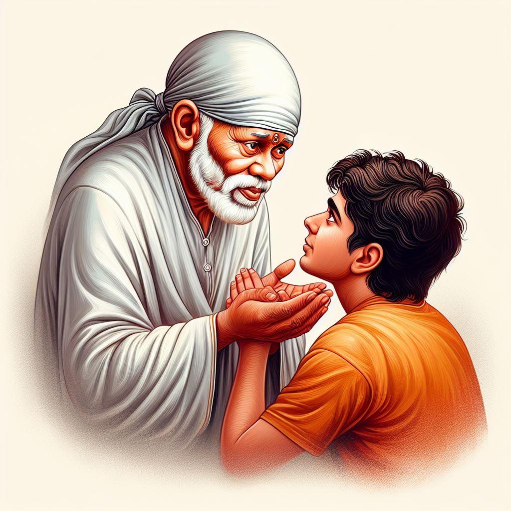 Sai Baba’s Guidance and Transformations