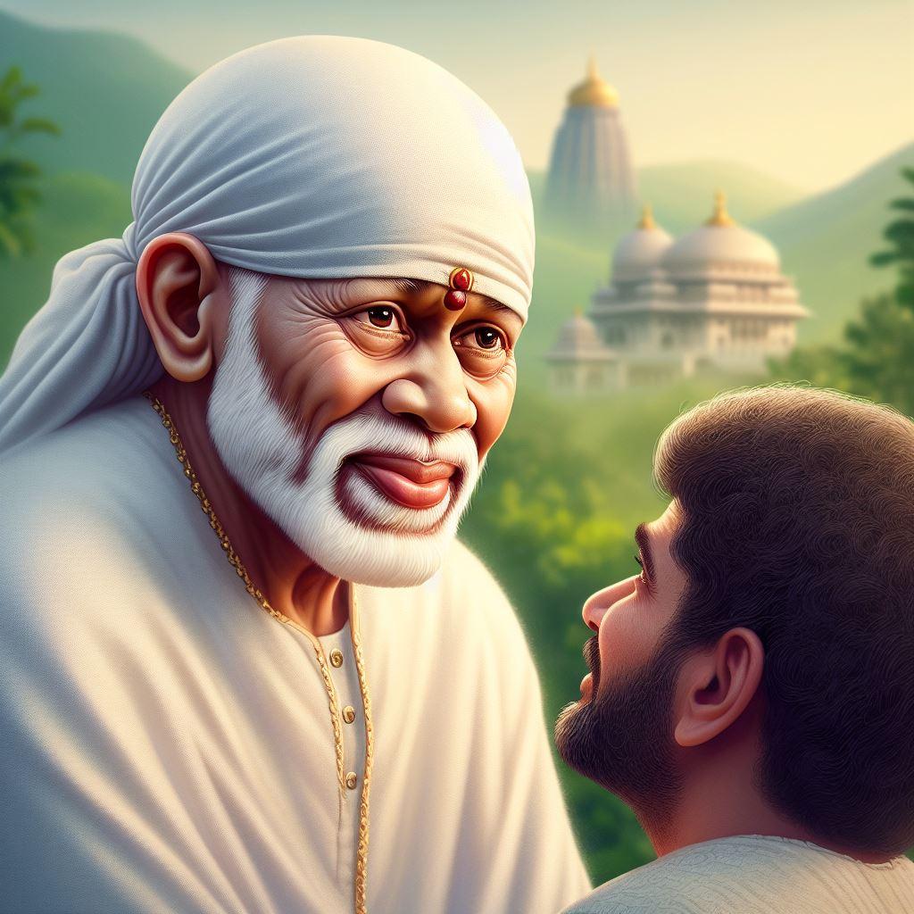 Sai Baba’s Blessings and Miracles: A Devotee’s Journey of Faith and Miracles