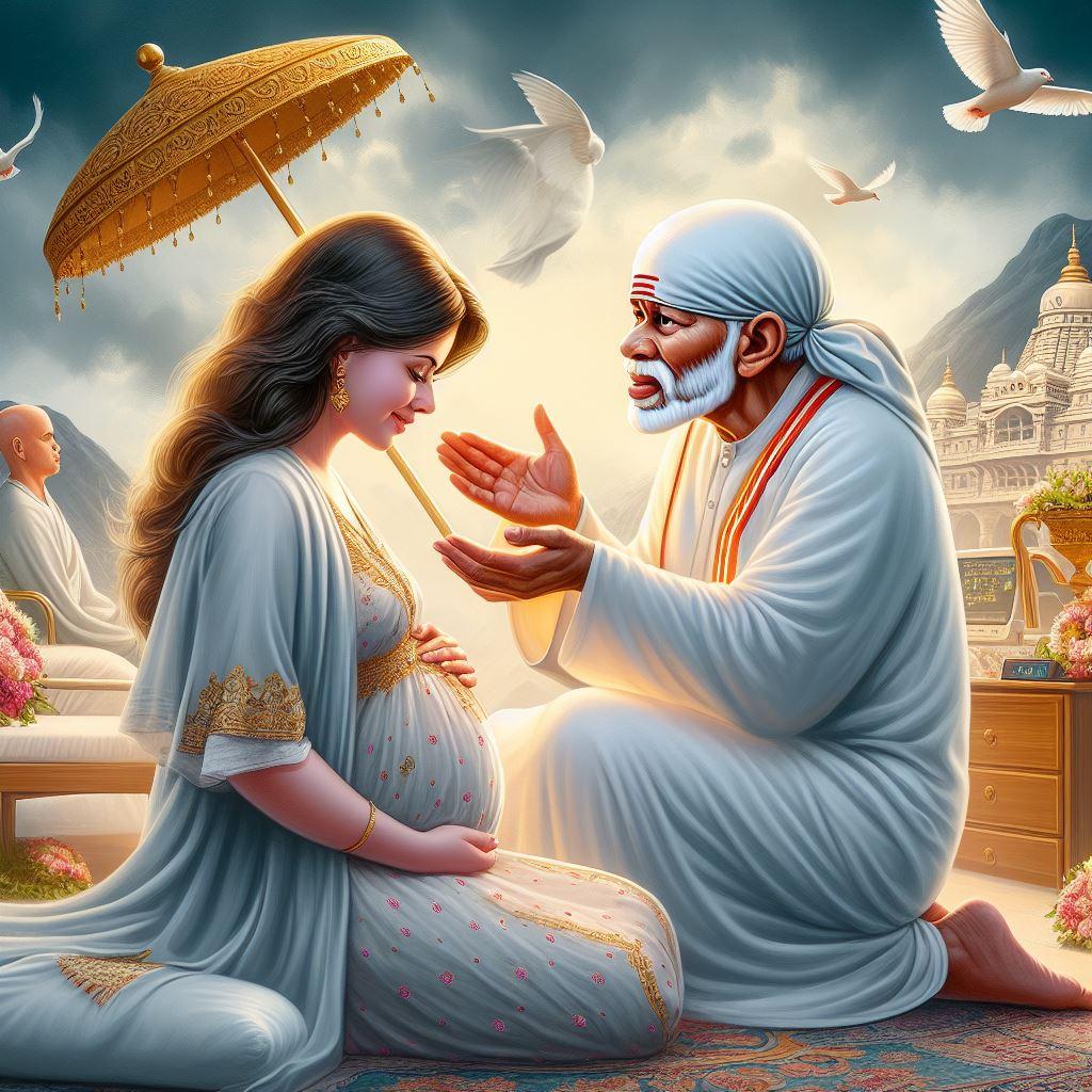 Sai Baba’s Miracle Pregnancy and Satcharitra Parayan