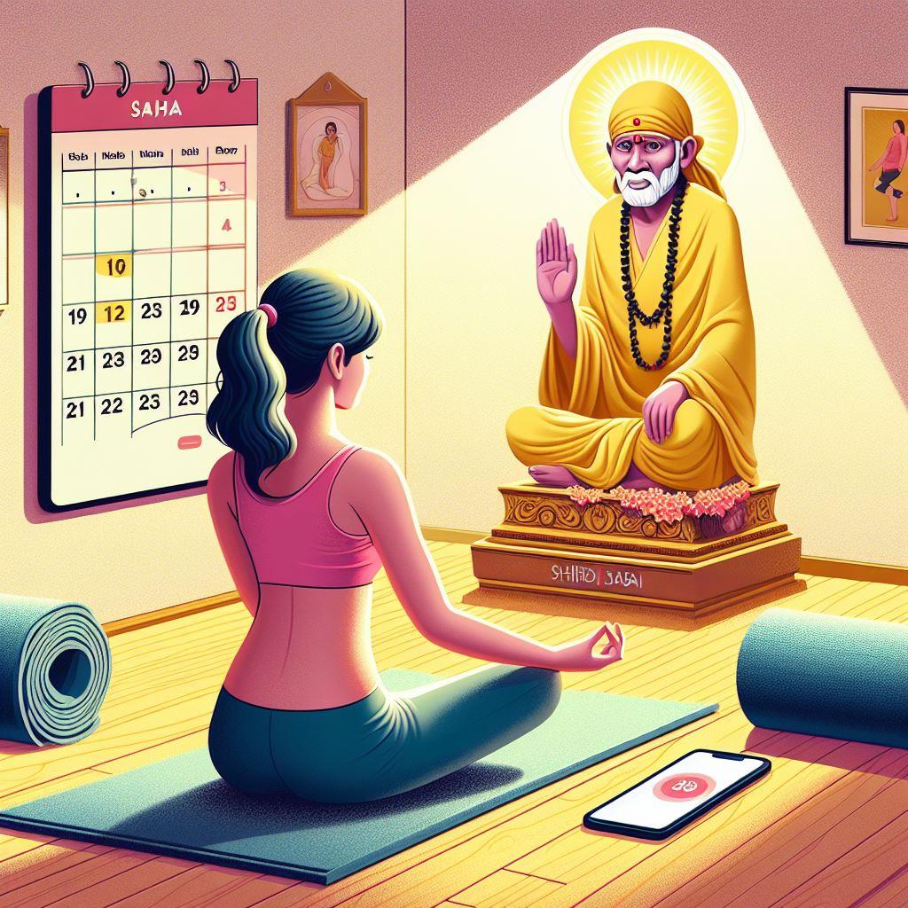 Shirdi Sai Baba Blessings For Health