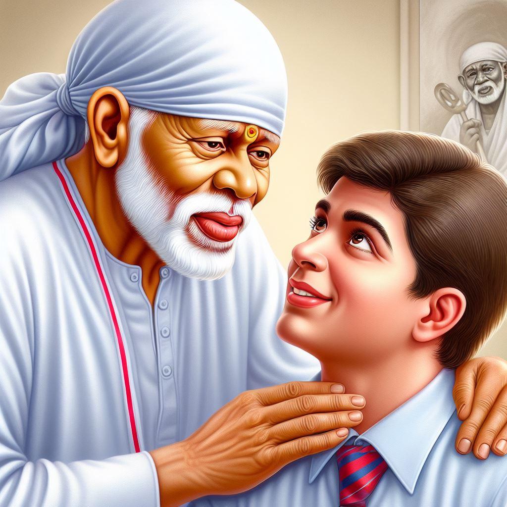 Sai Baba’s Guidance: Overcoming Work Challenges with Faith and Devotion